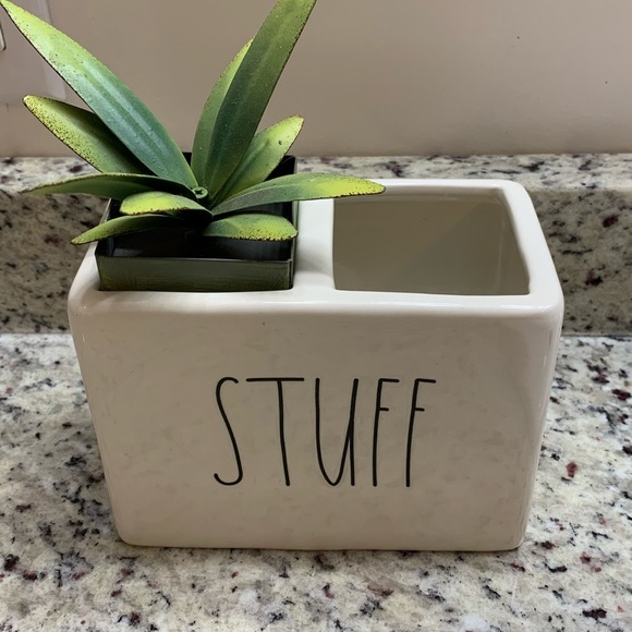 Rae Dunn Stuff Organizer - Picture 2 of 5